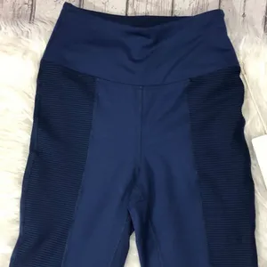Revolve NEW YEAR OF OURS NAVY LEGGINGS XS FROM thumbnail 7