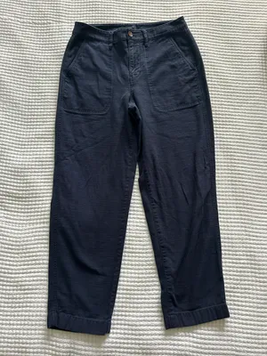 J Crew Cotton Pants thumbnail 3