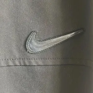 ✨Nike Black Woven Sportswear Swoosh Lounge Sz Small Pants✨ thumbnail 12