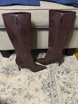 SCHUTZ Mikki Up Knee High Boot thumbnail 6