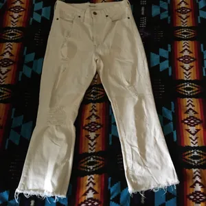 Madewell Retro Crop Bootcut Jeans thumbnail 3