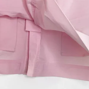 Puma x Fenty Rihanna Womens Pink Mini Skirt Size‎ 0 Preppy Athletic Workout thumbnail 7