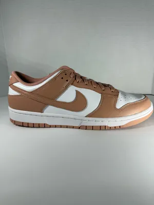 Women’s Nike Dunk Rose Whisper size 12W thumbnail 5