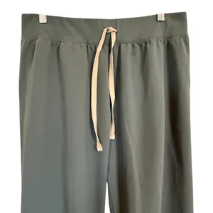 Figs High Waisted Livingston Moss Scrubs Women’s Size XL/T thumbnail 2