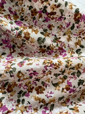 ASTR The Label Floral Top thumbnail 5
