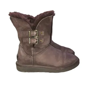 Ugg Boots Womens 8 Used Brown 1012296 thumbnail 13
