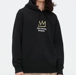 Jean Michel Basquiat × UNIQLO Pop Icons Hoodie thumbnail 2