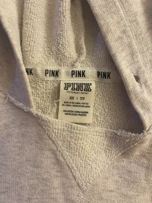 PINK Oversized Sweatshirt thumbnail 4
