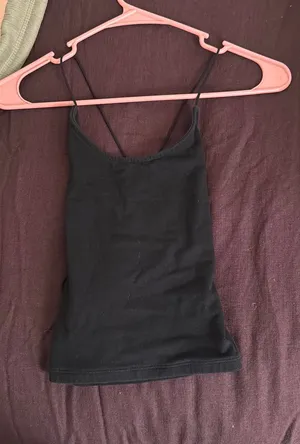 American Eagle open back tank top  thumbnail 1