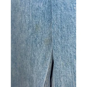 Abercrombie & Fitch The ’90s Straight Ultra High Rise Blue Denim Jeans Size 26 2 thumbnail 7