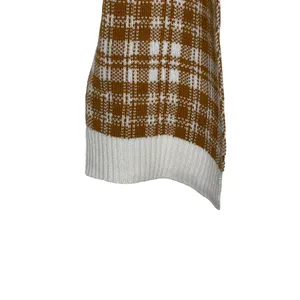 Timberland Women Scarf Buffalo Plaid‎ Multicolor One Size NWT thumbnail 3