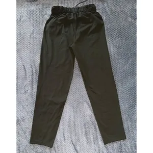 Lululemon‎ Women's Jogger Pants On The Fly Luxtreme Dark Olive Green Size 6 thumbnail 4