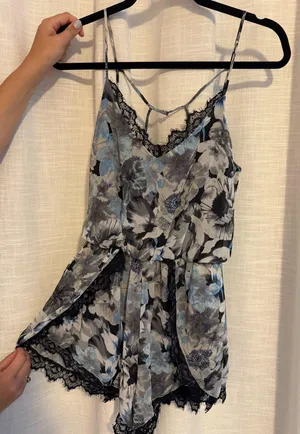 ASTR Romper thumbnail 1
