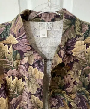 Beautiful Coldwater Creek Jacket  thumbnail 2
