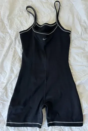 Nike One-Piece Romper Jumpsuit  thumbnail 2