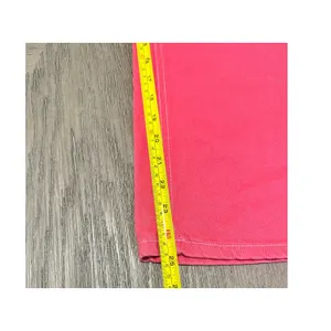 Ralph Lauren Pink Cropped Saturday Jeans, Size 2 thumbnail 5