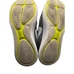 Nike‎ Womens Lunrepic Low Flyknit 2 Gray Running Shoes Size 8 thumbnail 4