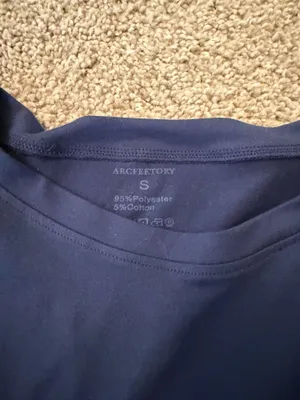 Long sleeve Blue thumbnail 2