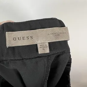 Guess Women's‎ Size XL Dress Pants Straight Pants Black Pull On Solid Workwear thumbnail 8