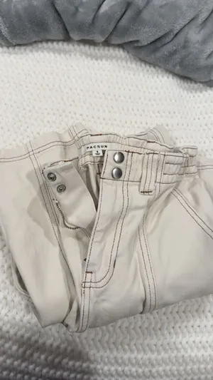 PacSun Cargo Jeans thumbnail 4