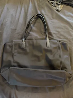 Black Kate Spade New York Blake Avenue Taden Nylon Tote Bag Purse Handbag thumbnail 2