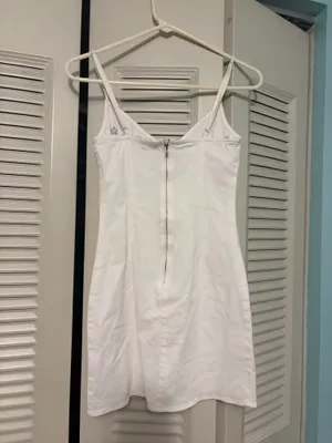 Blue Blush Dress thumbnail 2