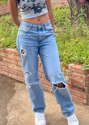 Forever 21 Jeans thumbnail 1