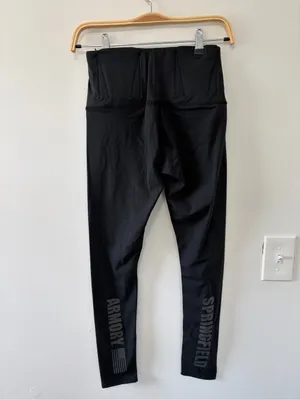 NWT Alexa Athletica x Springfield Armory Leggings- Size Small thumbnail 2