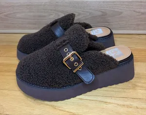 Dolce Vita Lelani Cozy Platform Clogs thumbnail 1