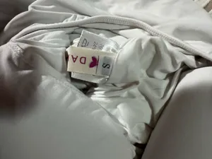 White tube top thumbnail 3