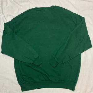 Vintage Country Heartland Grandmacore Sweatshirt Size XL Green thumbnail 2