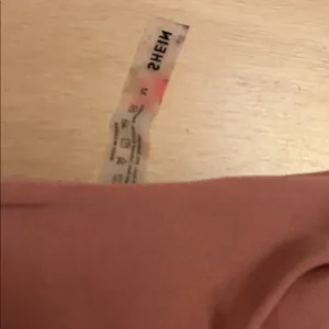 SheIn Free with Bundle only!! New Women’s Bikini 👙 Bottoms Tan Mauve Gold Pink medium thumbnail 4