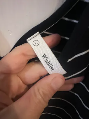 Wishlist Blue And White Striped Maxi thumbnail 3
