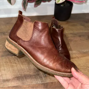 Sperry Top Sider Maya Chelsea Leather Boot - Women's thumbnail 9