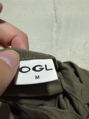 OGL Olive Green Short Sleeve Tee athleisure medium thumbnail 5