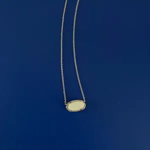 Kendra Scott Necklace Silver thumbnail 2