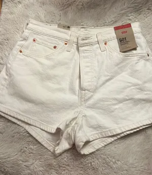 Levi’s 501 Denim Shorts thumbnail 1