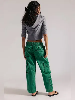 Free people Tahiti Pull-On Cargo Pants thumbnail 2