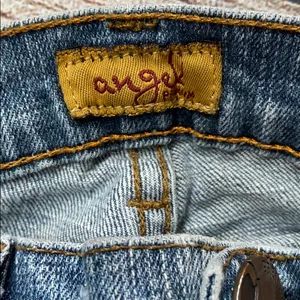 Angel size 5 women’s jeans thumbnail 3