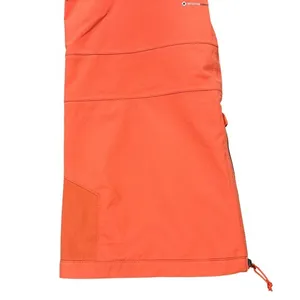 Flylow Sassyfrass Ski Snowboarding Pants Small Coral Orange Gorpcore Winter READ thumbnail 16