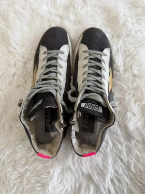 Golden Goose Francy Sneakers thumbnail 6