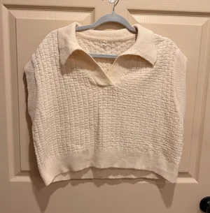 SheIn Sweater tank thumbnail 1