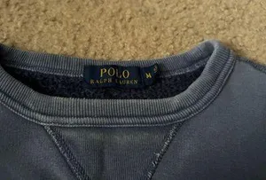 Ralph Lauren Vintage Polo Crewneck thumbnail 2