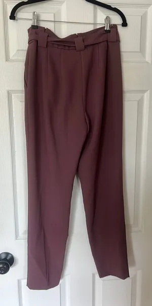 Express Pants Ankle thumbnail 1