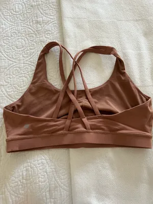 Lululemon sports bra thumbnail 2