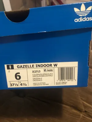 Adidas Gazelle Sneakers thumbnail 13