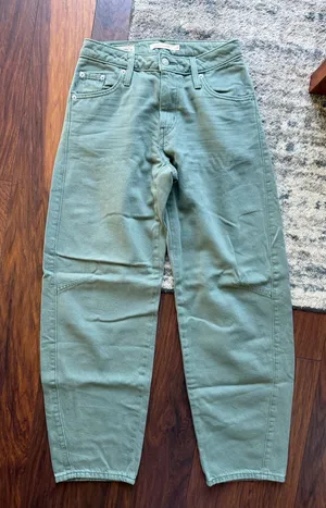 Levi's baggy dad barrel thumbnail 1