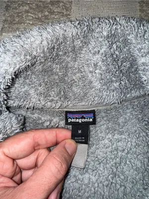 Patagonia Women's Los Gatos 1/4-Zip Pullover size M thumbnail 3