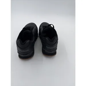 Reebok Harman Black Steel Toe Shoes Women's Size 6 Men's 4 thumbnail 3
