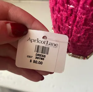 Do + Be Pink Dress thumbnail 3